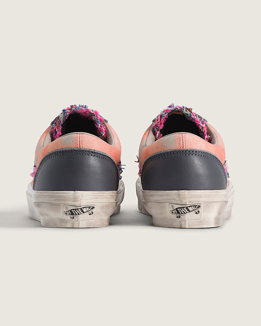 Premium Old Skool 36 Shoe VANS Souvenir Asphalt Grey  Pink ALT3