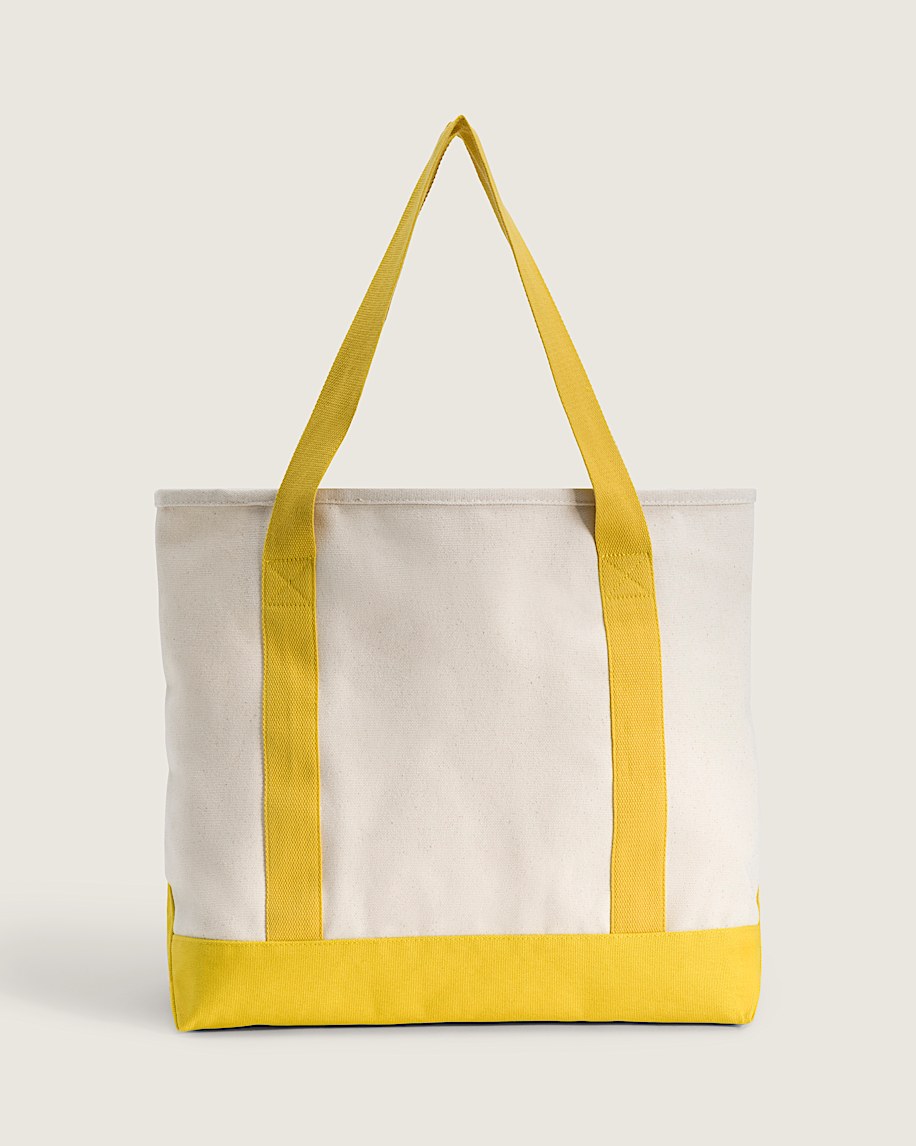 Pergs Tote Bag VANS Dusty Gold ALT1