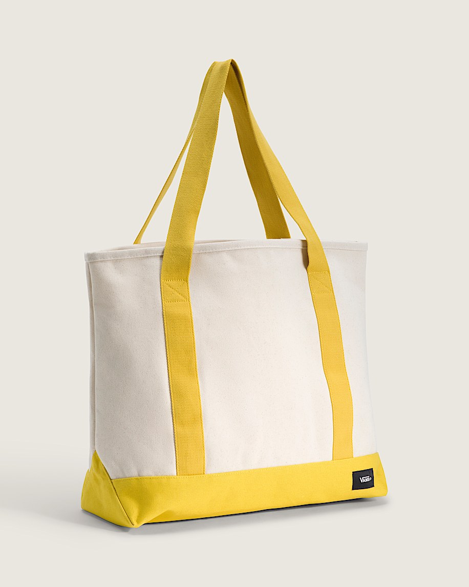 Pergs Tote Bag VANS Dusty Gold ALT2