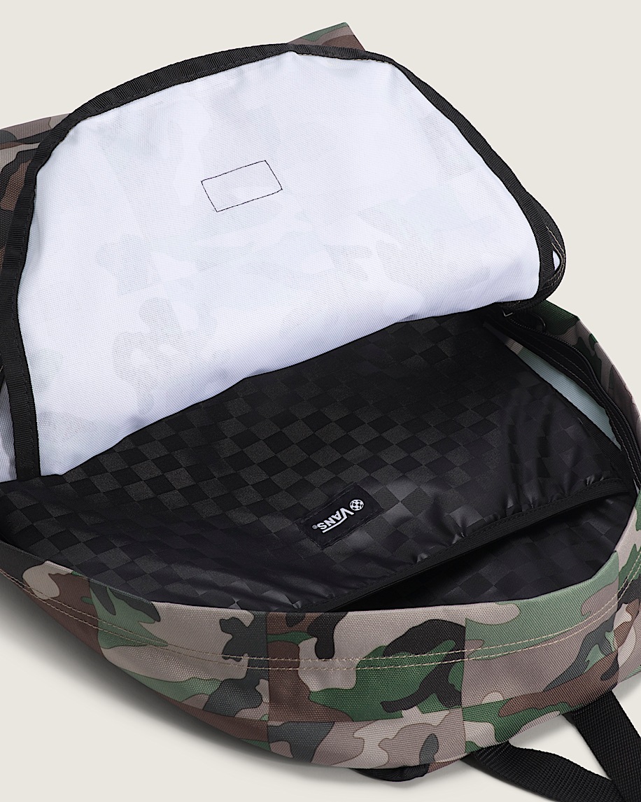 Old Skool Backpack VANS Aluminum ALT3