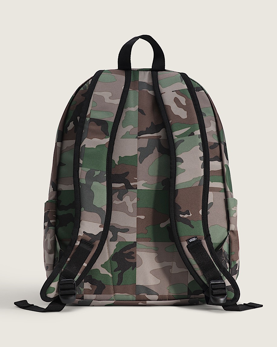 Old Skool Backpack VANS Aluminum ALT5