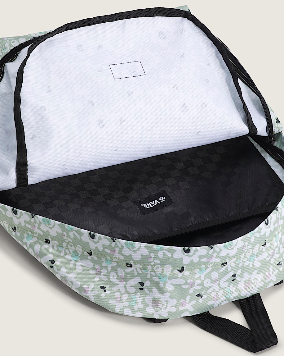 Old Skool Backpack VANS Sageleaf Green ALT3