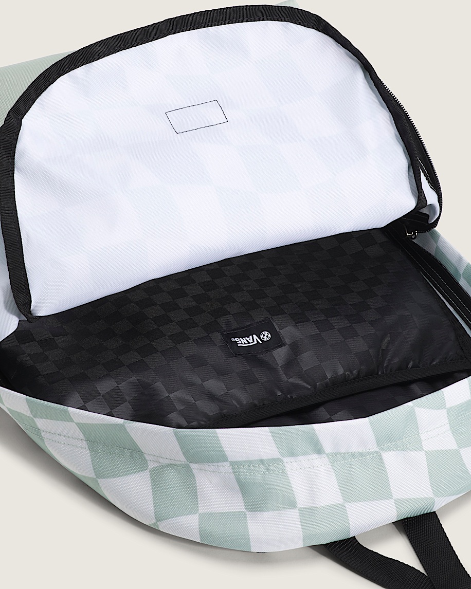 Old Skool Backpack VANS Dusty Mint ALT3