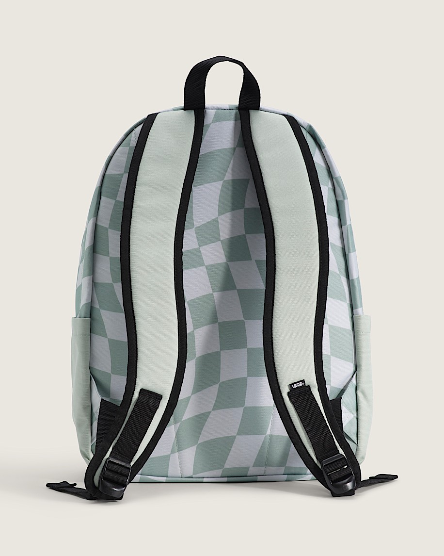 Old Skool Backpack VANS Dusty Mint ALT5
