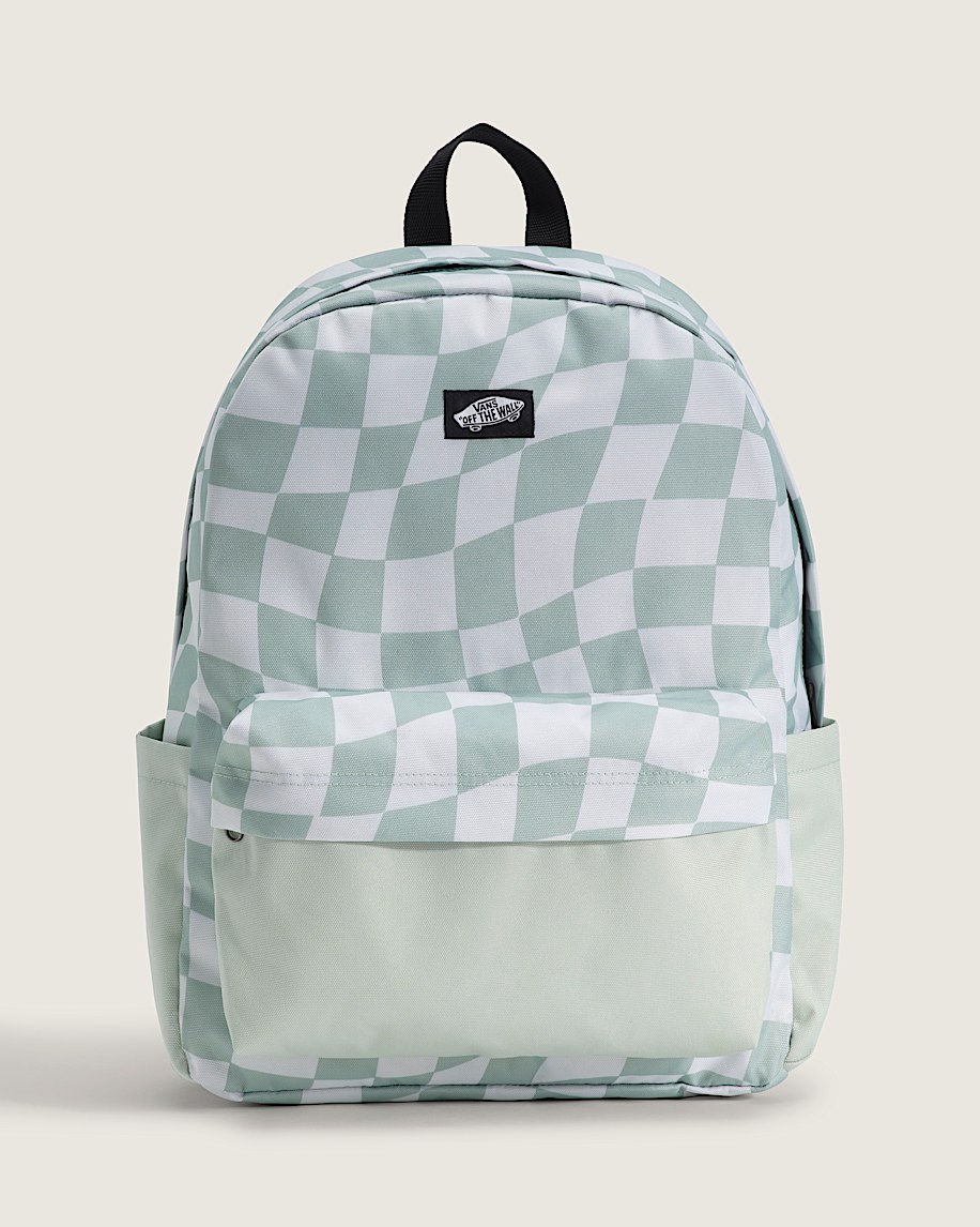 Old Skool Backpack VANS Dusty Mint HERO