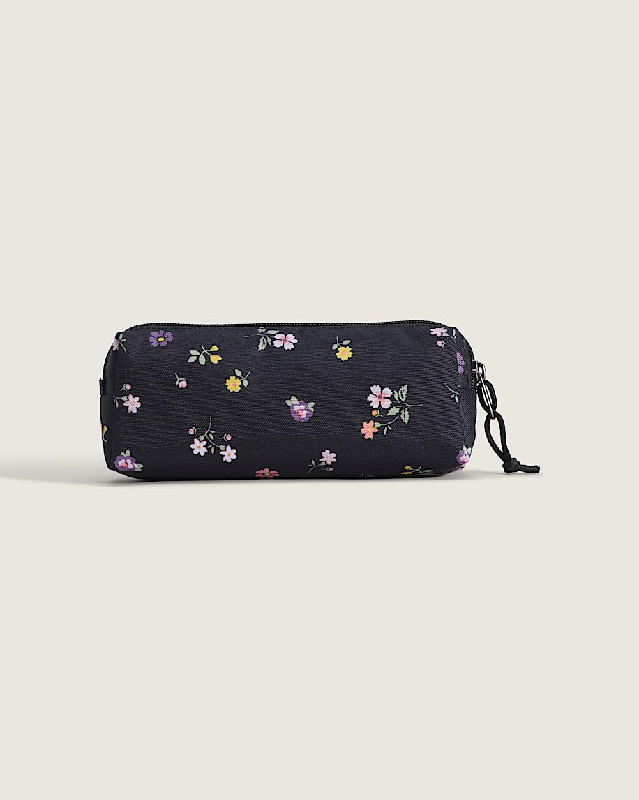 Old Skool Pencil Pouch VANS BlackMatte Purple ALT1