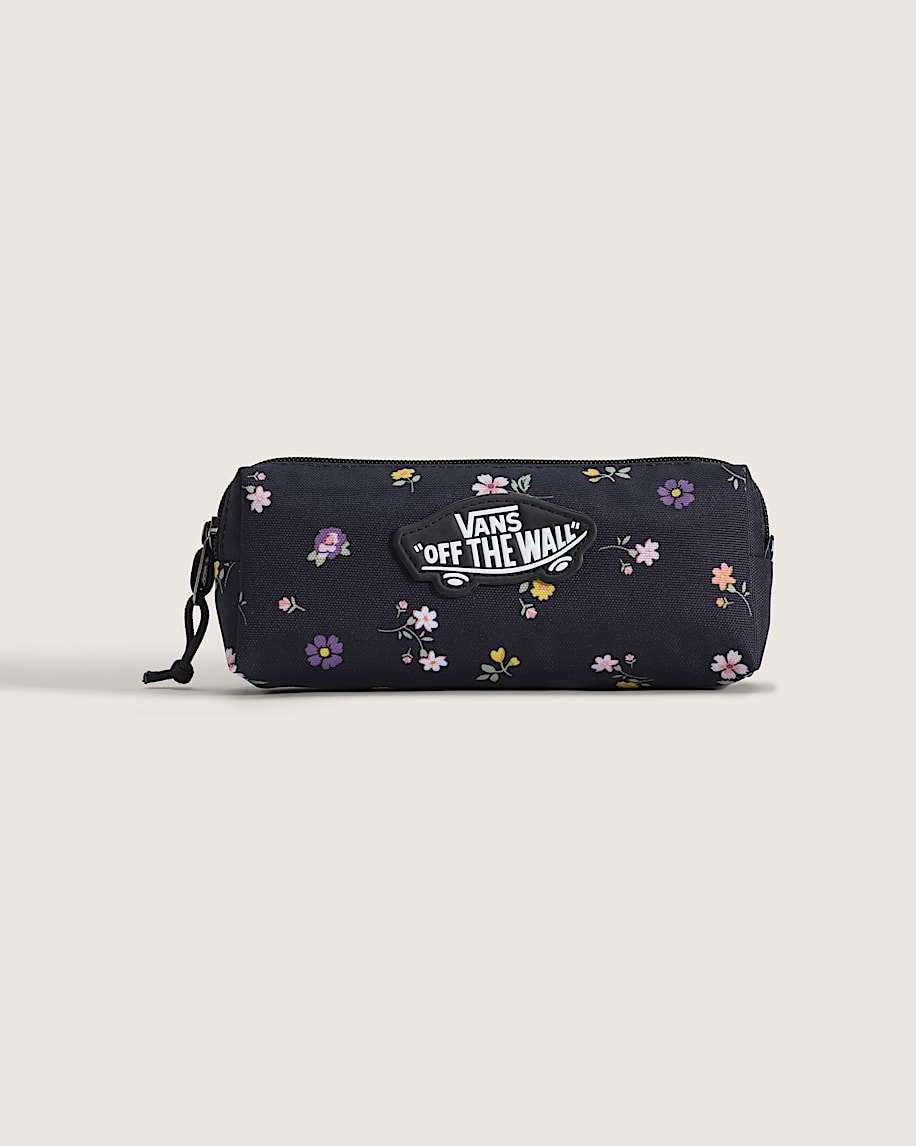 Old Skool Pencil Pouch VANS BlackMatte Purple HERO