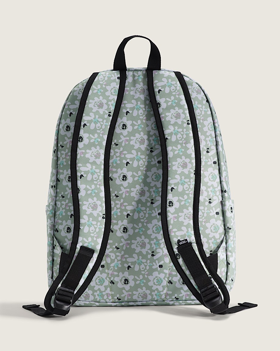 Old Skool Backpack VANS Sageleaf Green ALT5