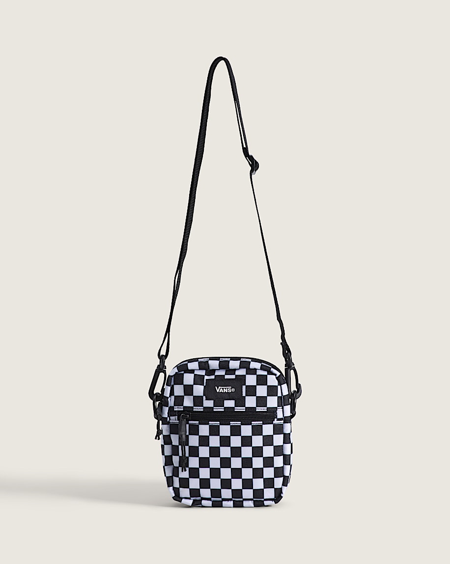 Bail Shoulder Bag VANS Black  White ALT1