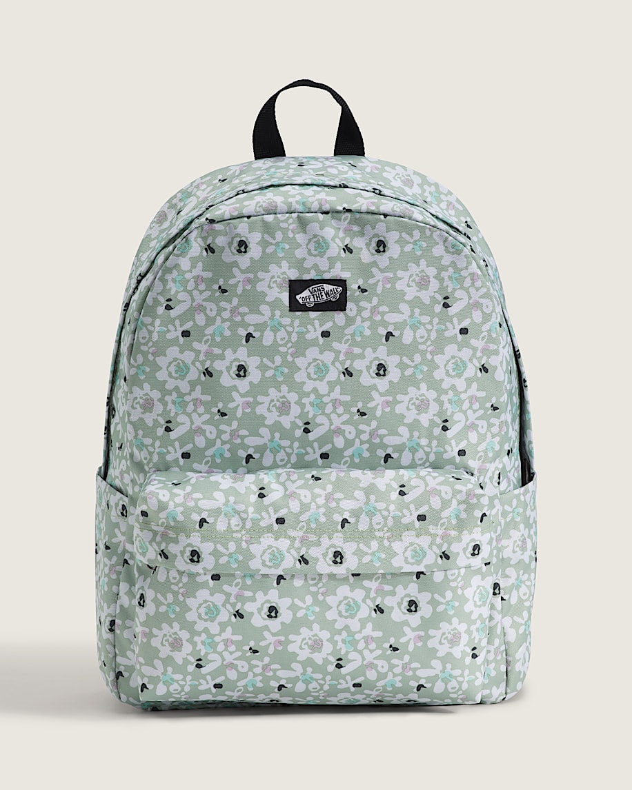 Old Skool Backpack VANS Sageleaf Green HERO