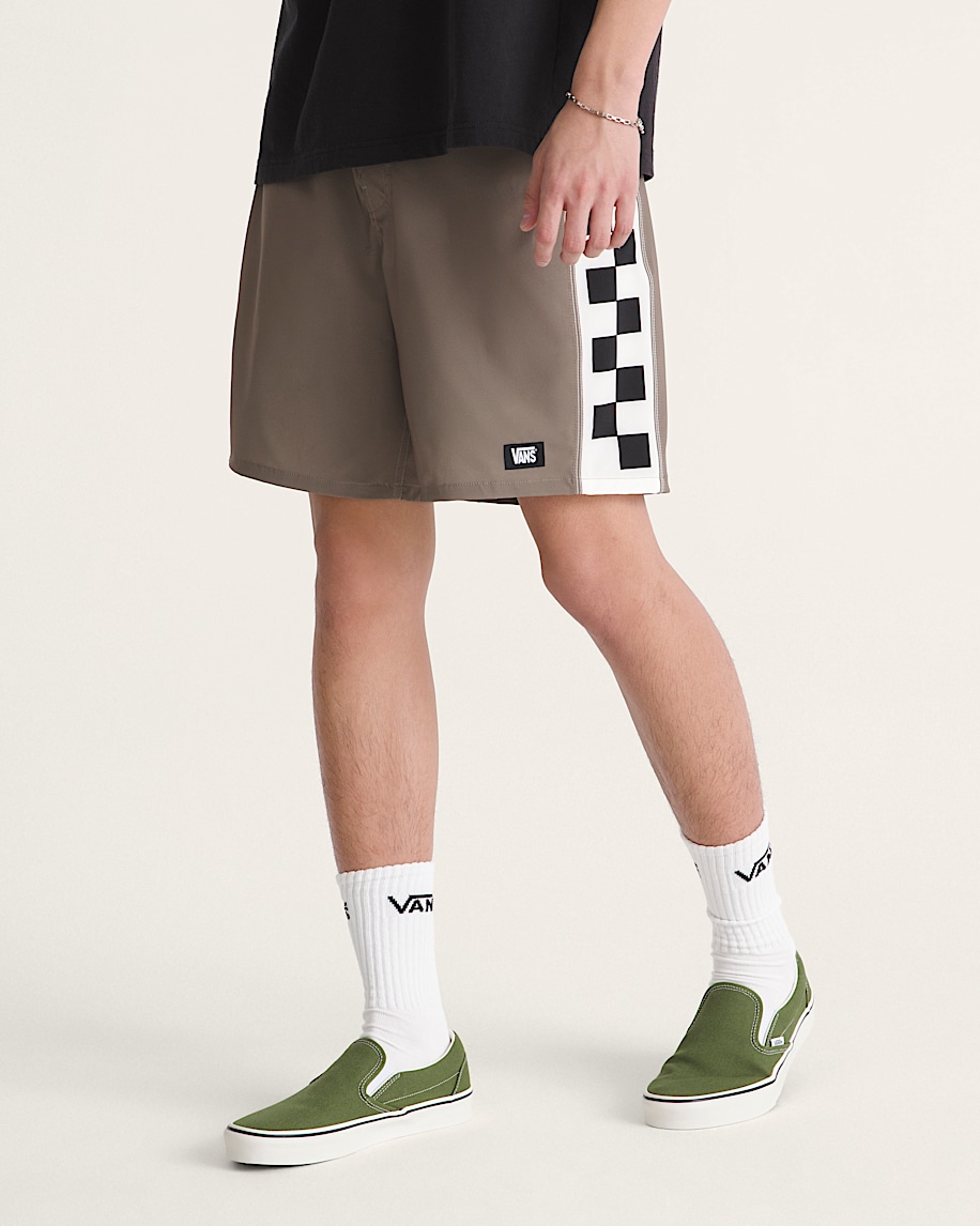 Daily Sideline Boardshort VANS Walnut ALT5