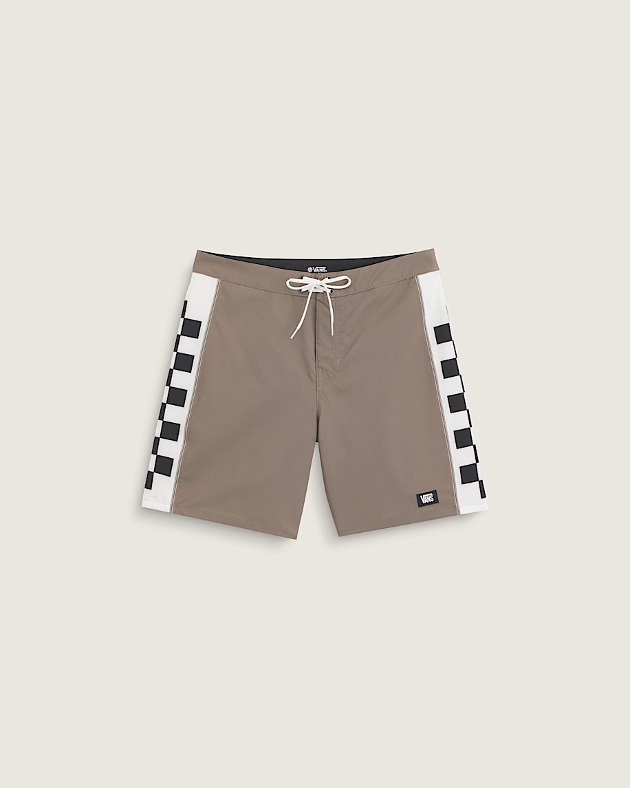Daily Sideline Boardshort VANS Walnut HERO