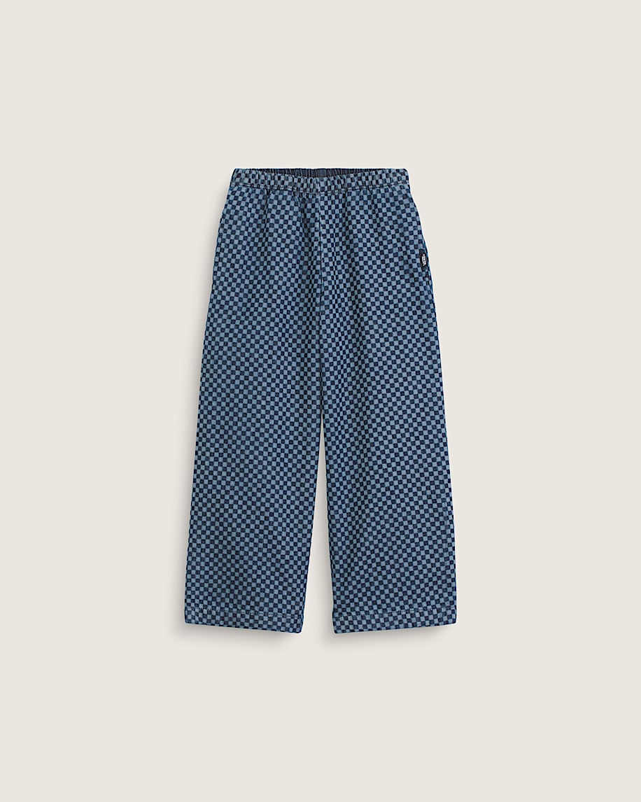 Eunice Elastic Denim Pants VANS Dark Rinse HERO