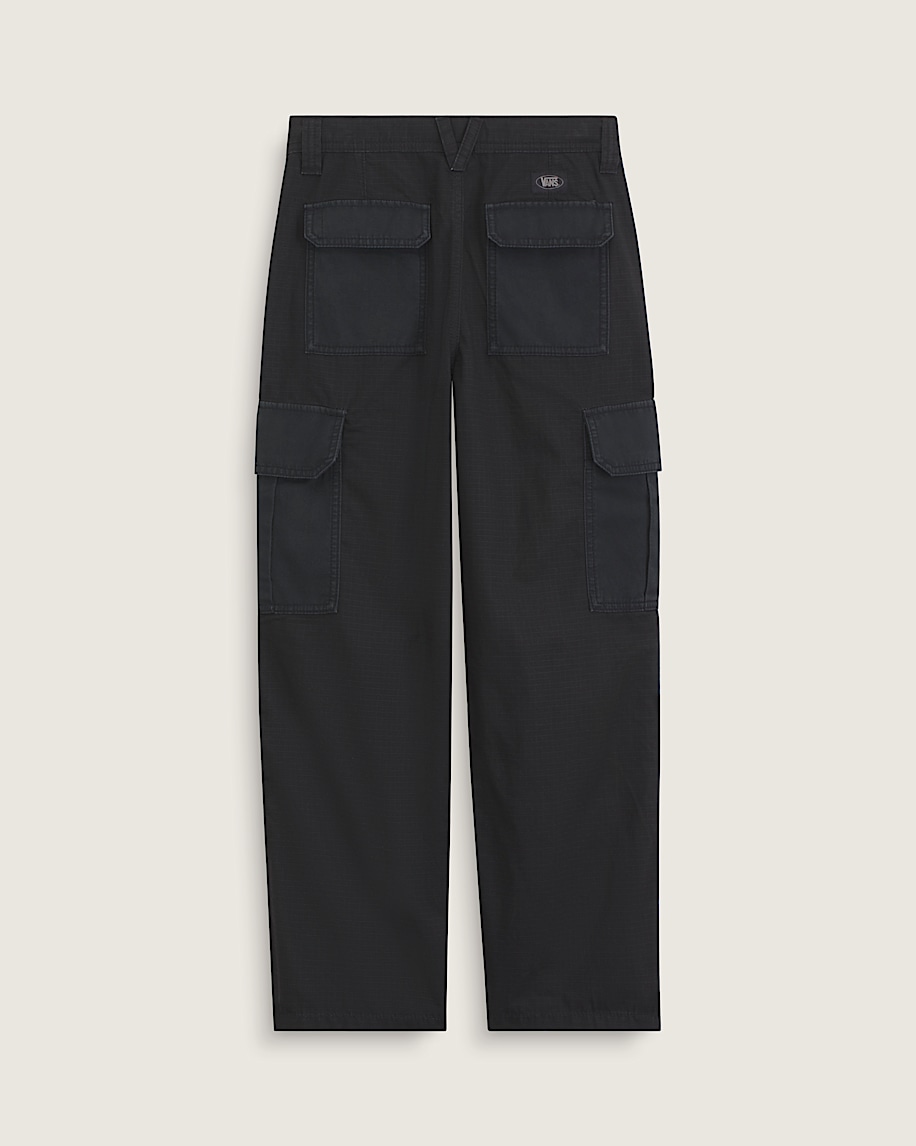 Kids Para Cargo Pant VANS Black ALT1