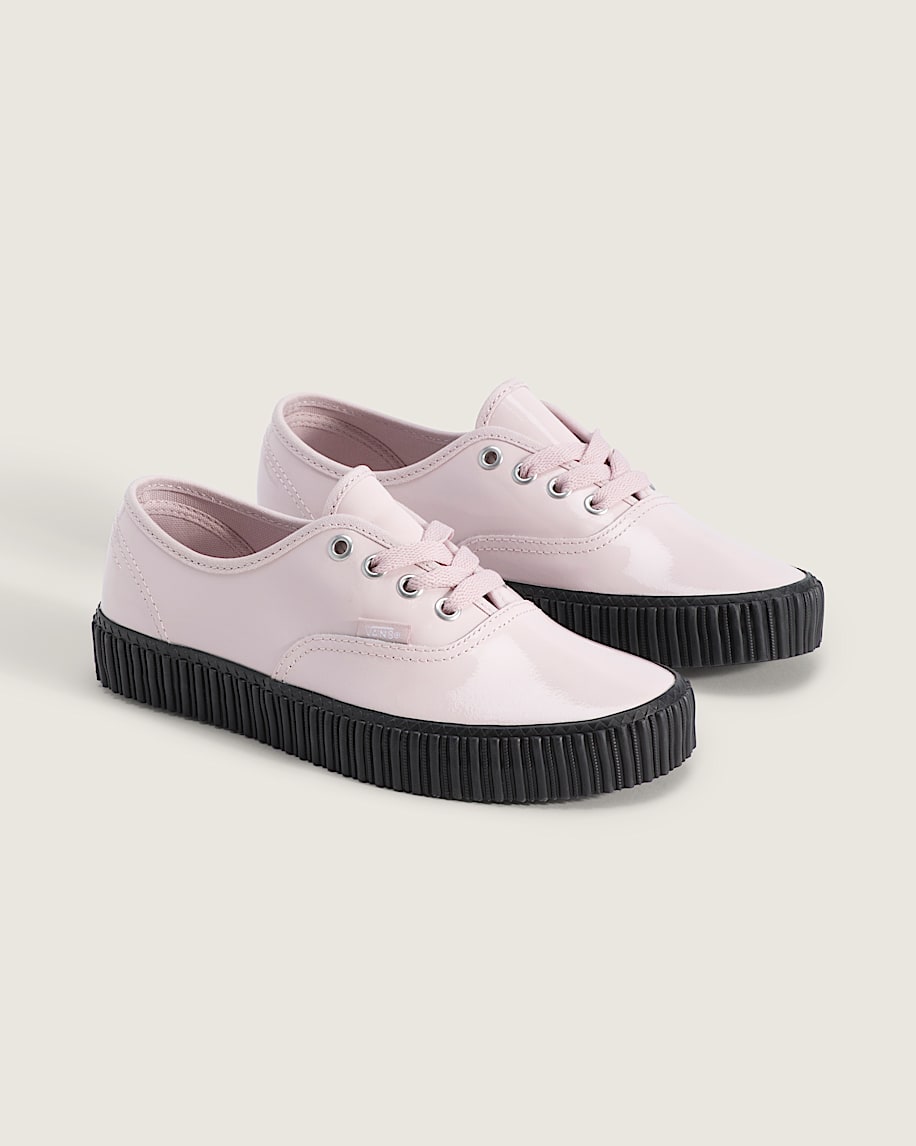 Authentic Creeper Shoe VANS Pale Petal Pink  Black ALT1