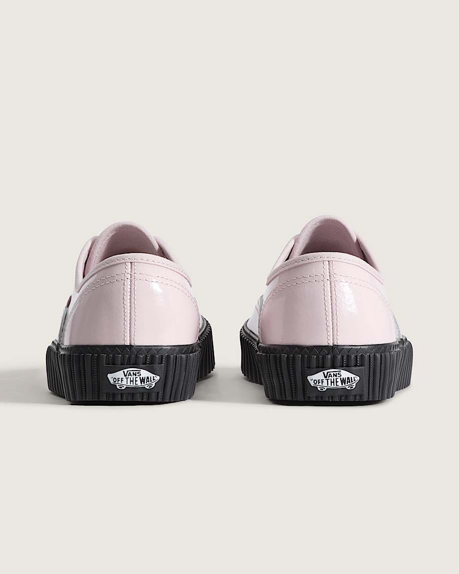 Authentic Creeper Shoe VANS Pale Petal Pink  Black ALT3