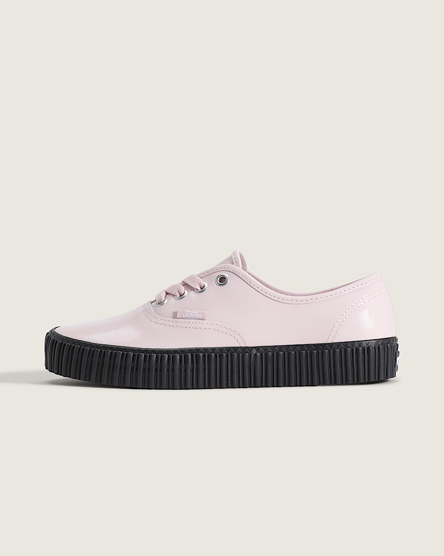 Authentic Creeper Shoe VANS Pale Petal Pink  Black HERO