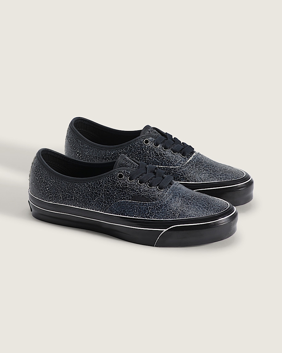 Premium Authentic Shoe VANS Overpaint BLACKBLACK ALT1