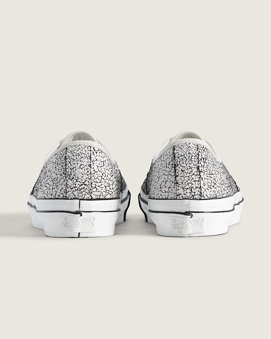 Premium Authentic Shoe VANS Overpaint Blanc De Blanc ALT3