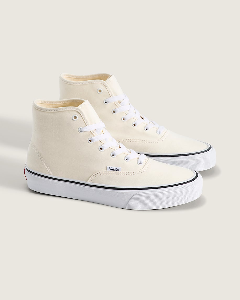 Authentic Hi 20 Shoe VANS Classic White ALT1