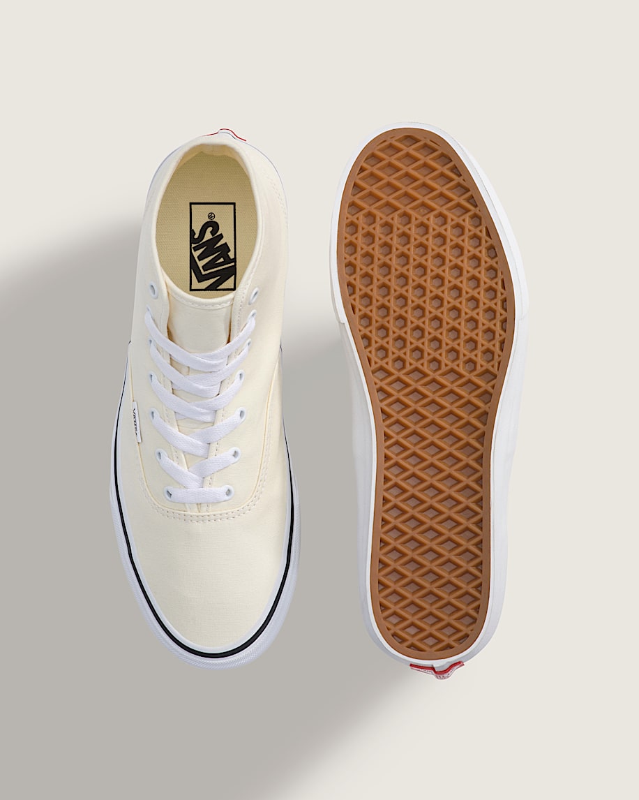 Authentic Hi 20 Shoe VANS Classic White ALT2