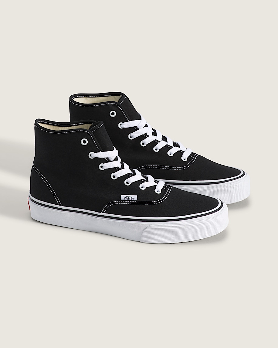 Authentic Hi 20 Shoe VANS Black  True White ALT1