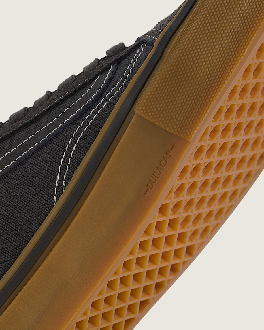 Skate Old Skool Shoe VANS Black  Gum ALT5