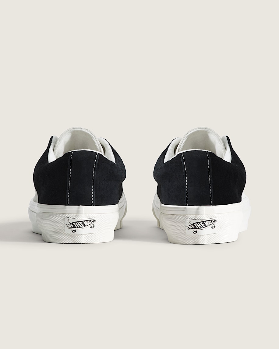Premium Lampin Shoe VANS Black  Marshmallow White ALT3