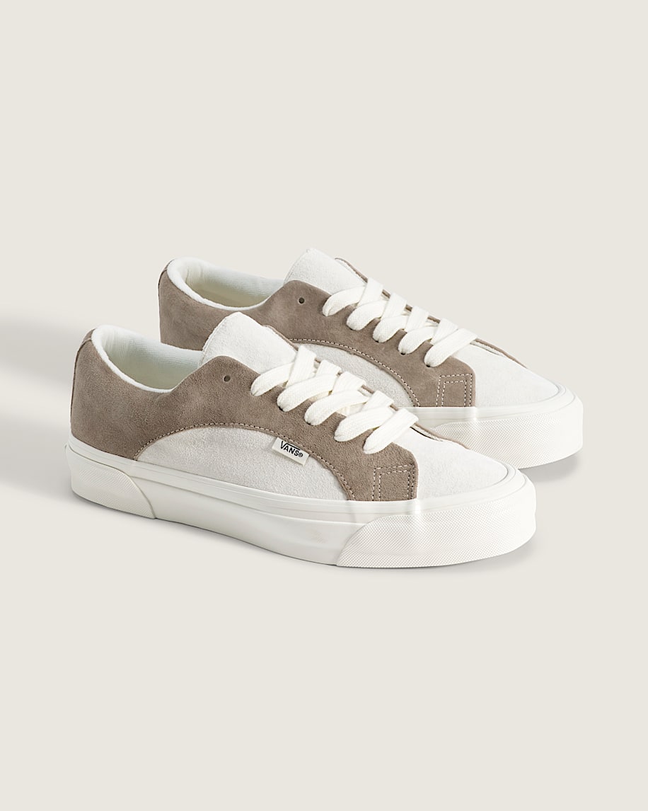 Premium Lampin Shoe VANS Light Brown  Brown ALT1