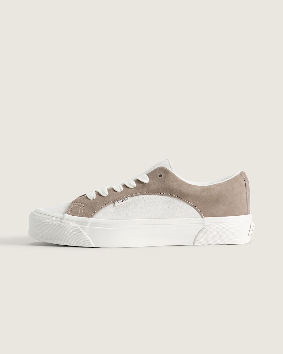 Premium Lampin Shoe VANS Light Brown  Brown HERO