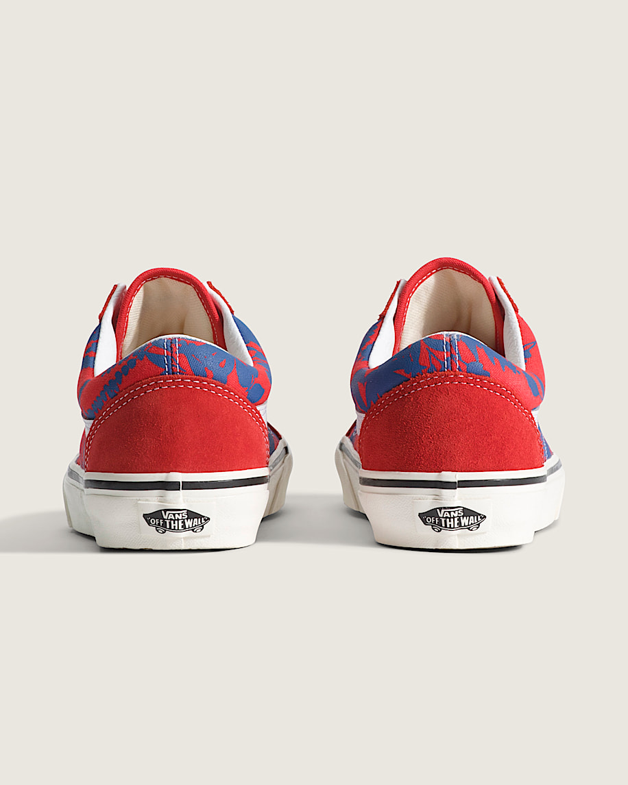 Old Skool Shoe VANS Multi ALT3
