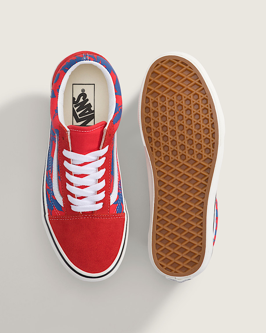 Old Skool Shoe VANS Multi ALT2