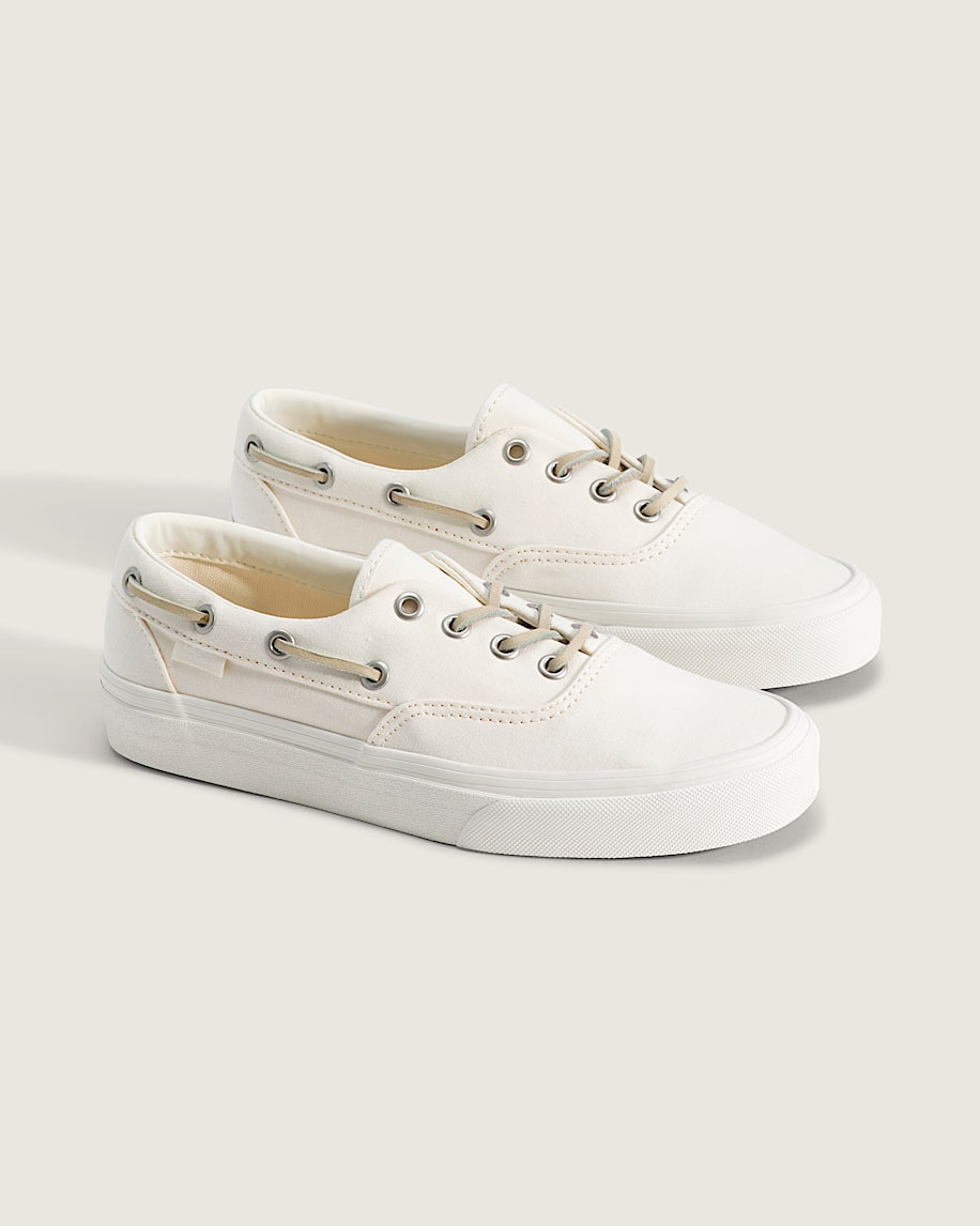 Authentic Boat Shoe VANS Marshmallow ALT1