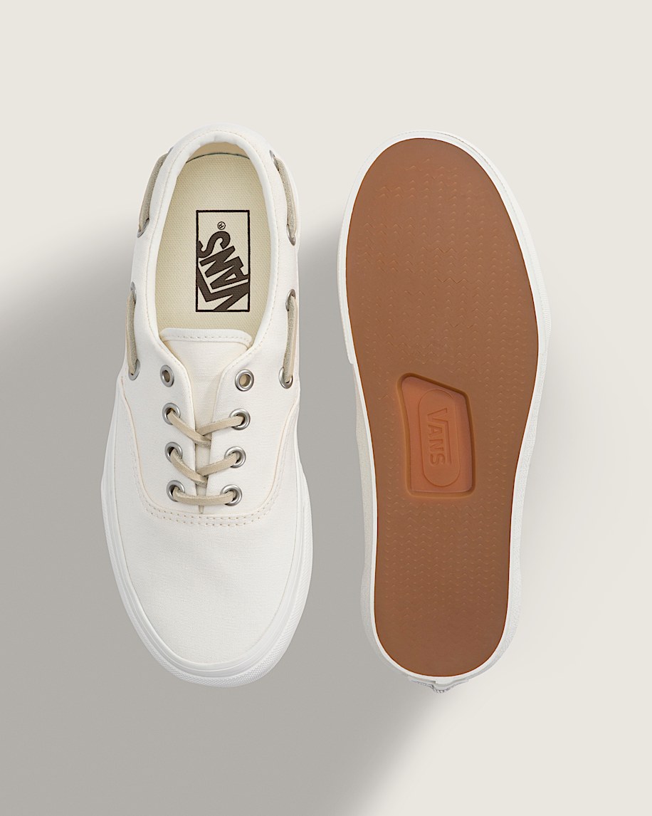 Authentic Boat Shoe VANS Marshmallow ALT2