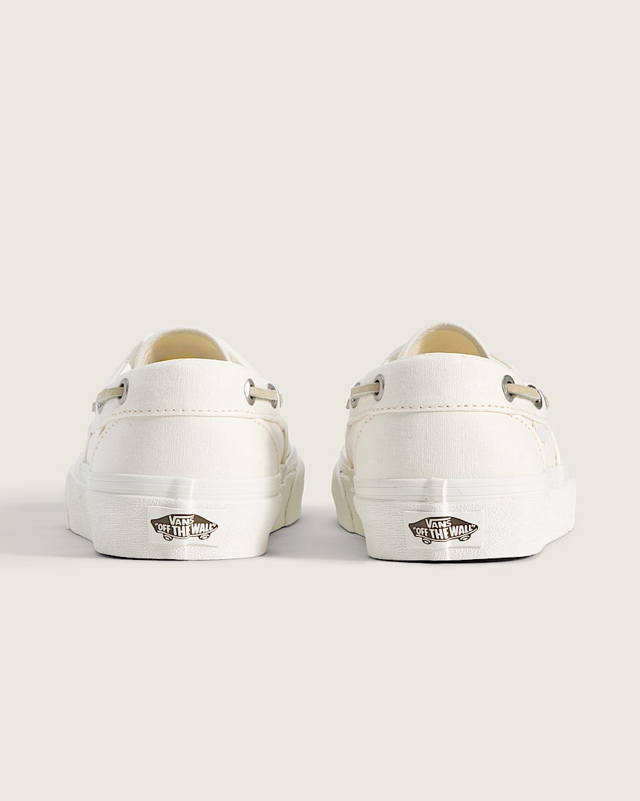 Authentic Boat Shoe VANS Marshmallow ALT3