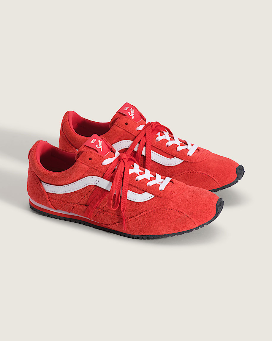 Premium Super Lowpro Trainer VANS Tomato ALT1
