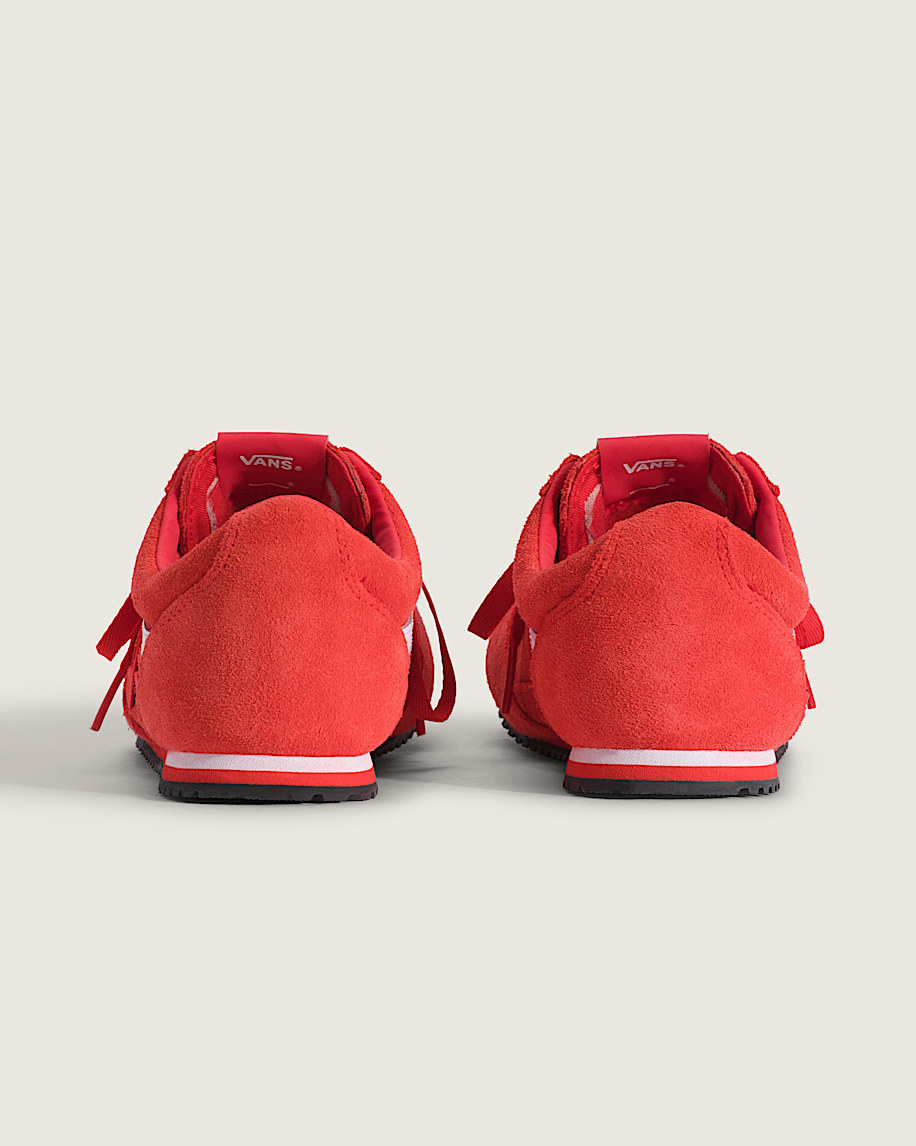 Premium Super Lowpro Trainer VANS Tomato ALT3