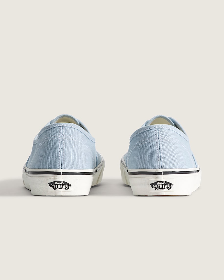Authentic Shoe VANS DUCK CANVAS Soft Slate Blue ALT3