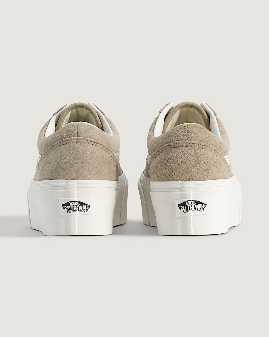 Old Skool Platform Shoe VANS Incense ALT3
