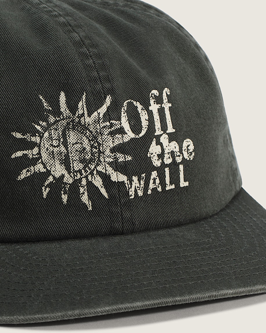 Dreams Spill Jockey VANS Faded Black ALT1