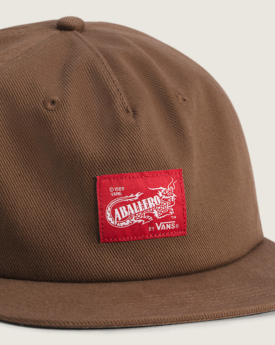 Caballero Unstructured VANS Vintage Cocoa ALT1