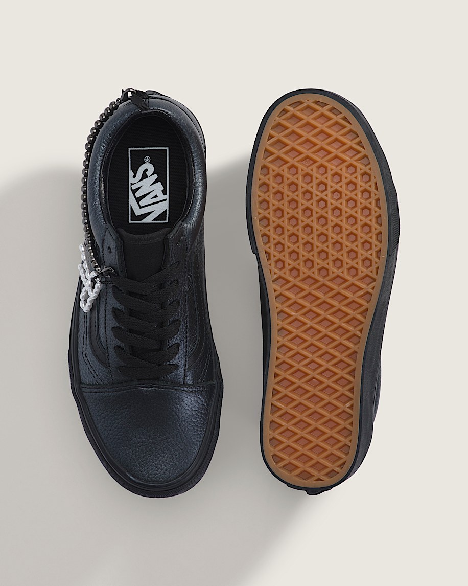 Old Skool Shoe VANS Blackout ALT2