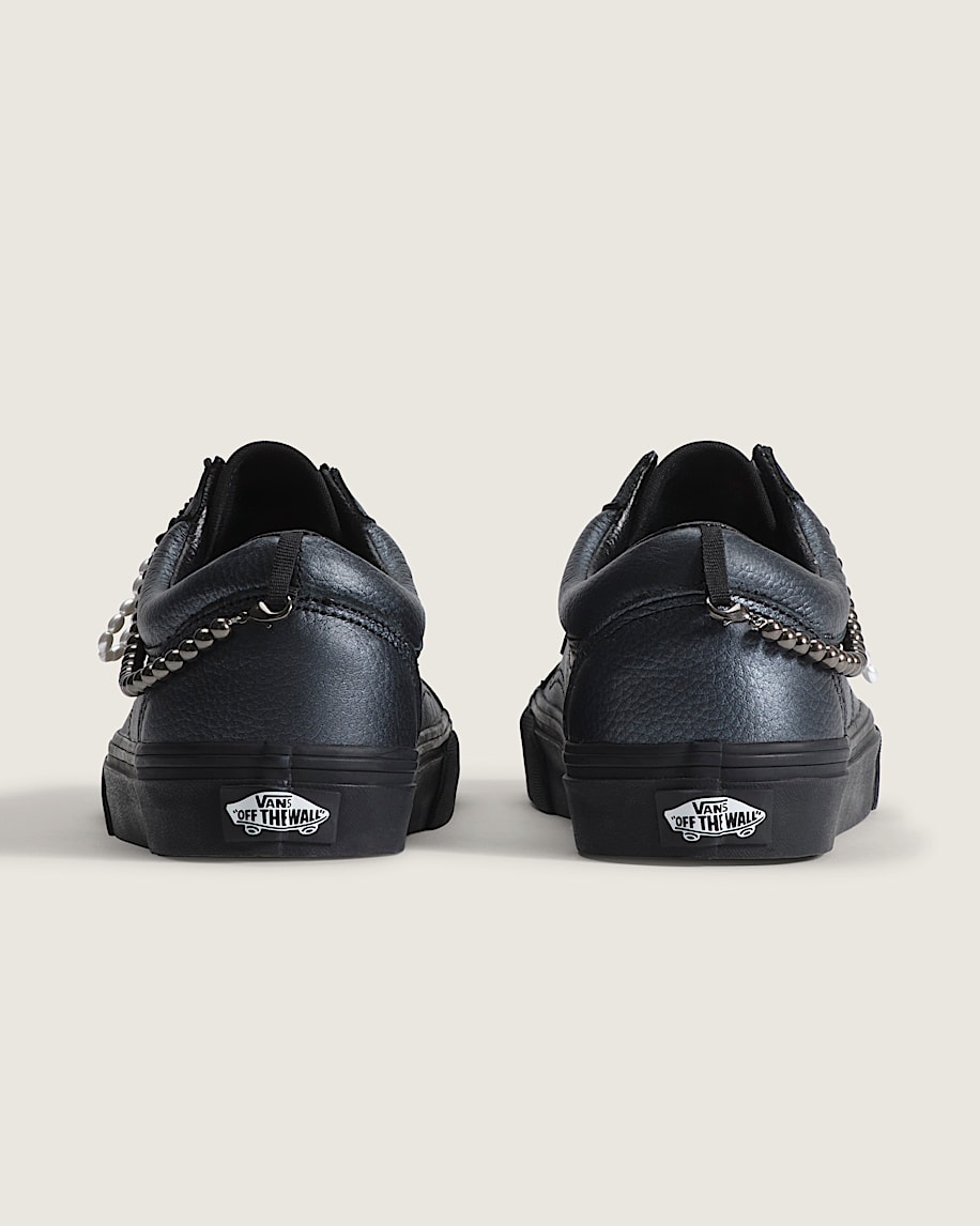 Old Skool Shoe VANS Blackout ALT3