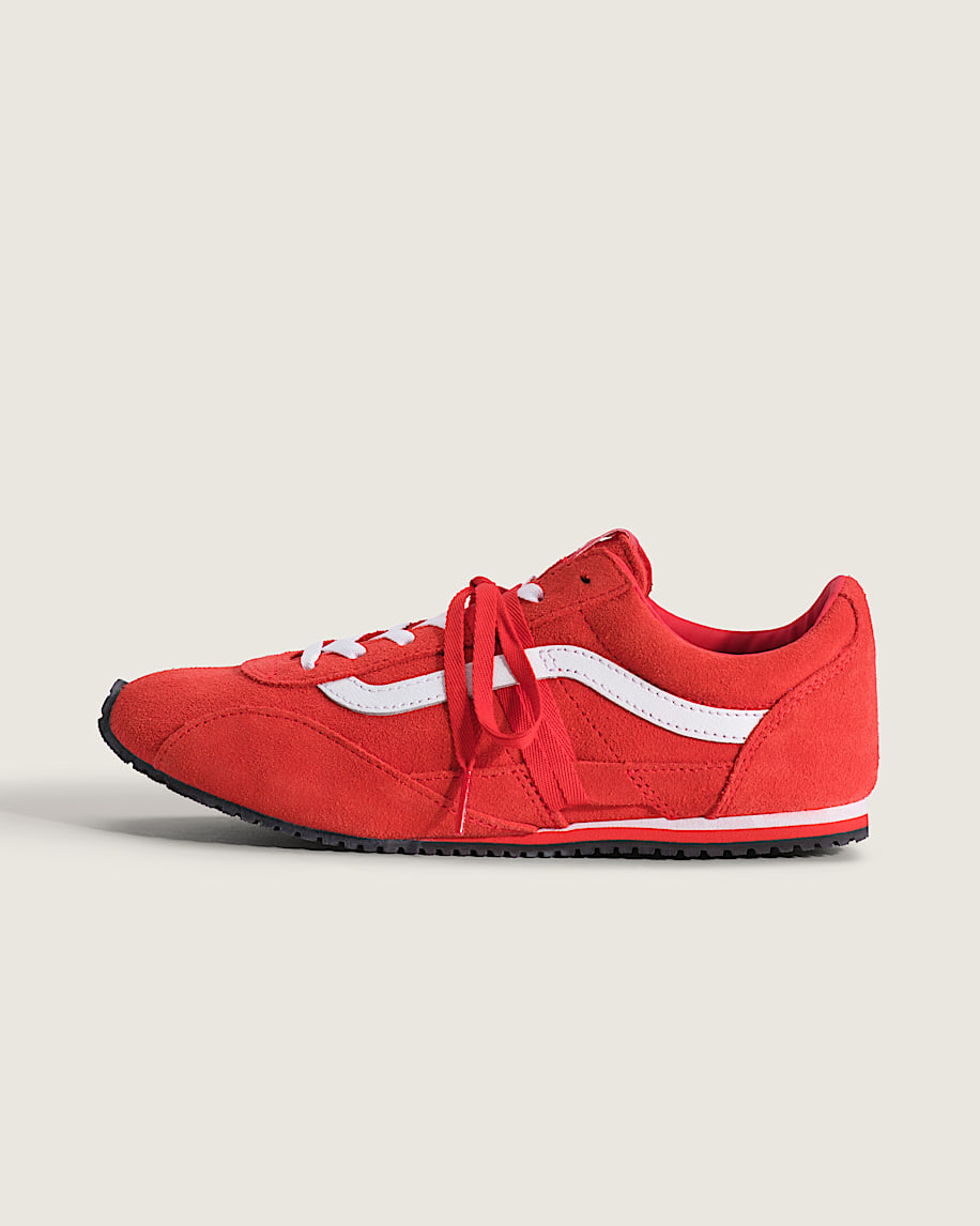 Premium Super Lowpro Trainer VANS Tomato HERO