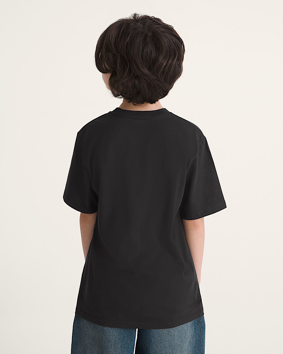 Kids Rad Rodent TShirt VANS Black ALT3