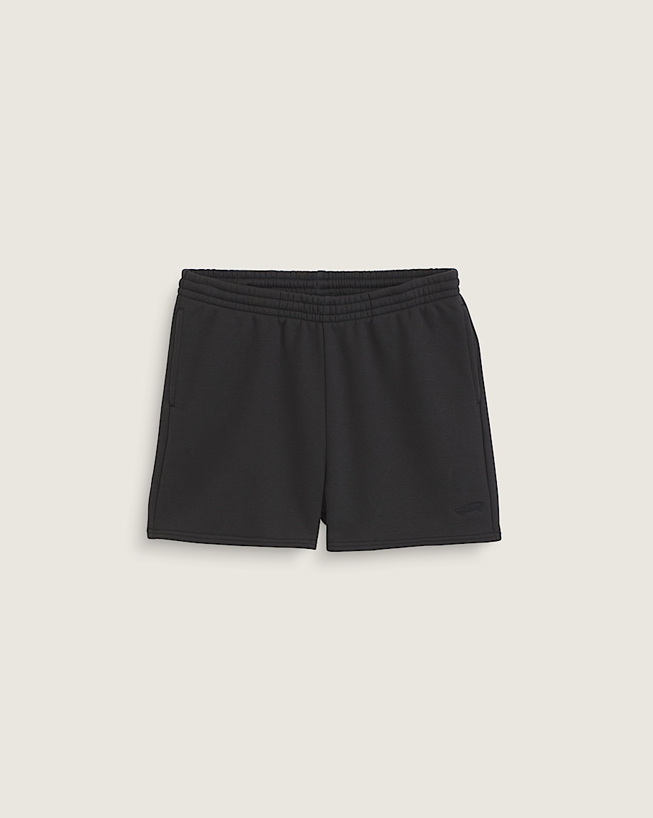 Salton Fleece Short VANS Black HERO