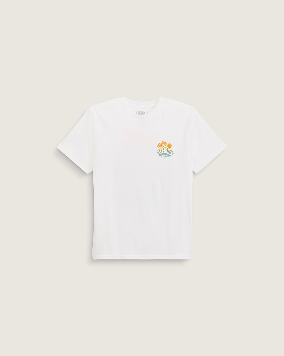 Kids Sea Level TShirt VANS White ALT1
