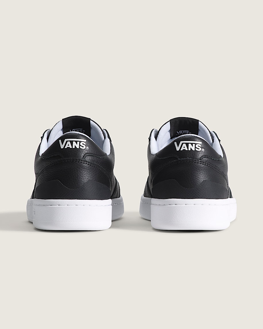 Court Low Shoe VANS Black ALT3
