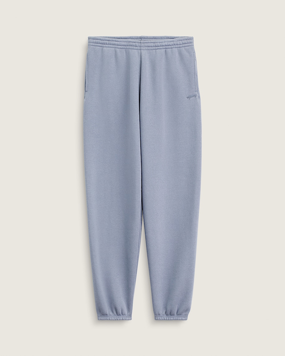 Salton Fleece Jogger Pants VANS Glacial Slate Blue HERO