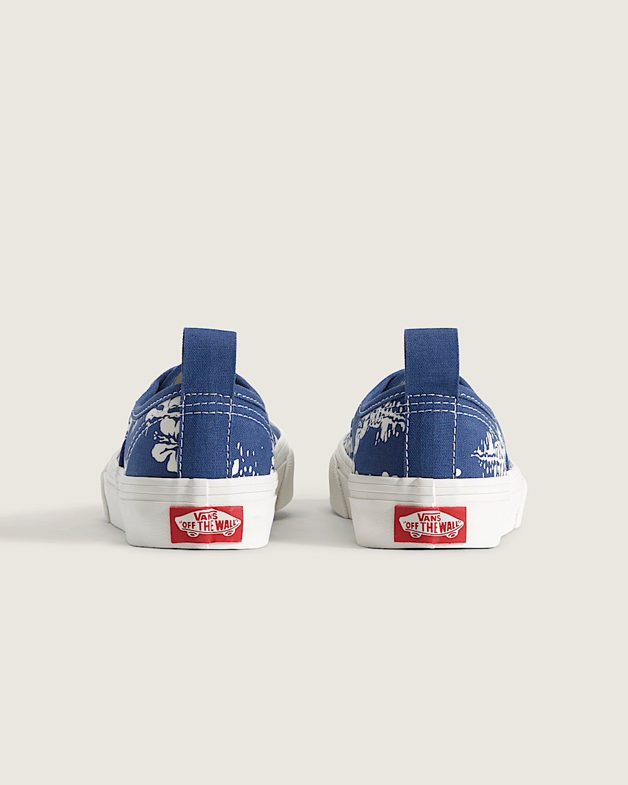Little Kids Authentic Shoe VANS Blue ALT3